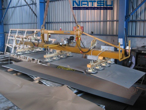 natsu vacuum lifter